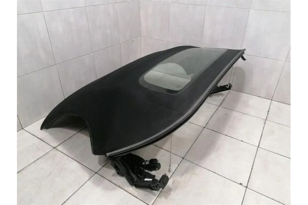 Porsche Boxster 718 soft roof 98156191402 cover for folding roof Part manufacturer Porsche OE