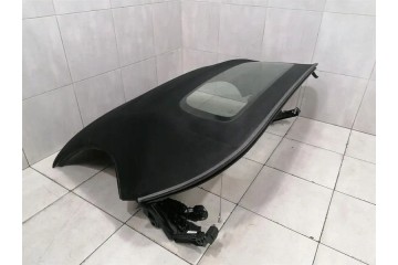 Porsche Boxster 718 soft roof 98156191402 cover for folding roof Part manufacturer Porsche OE