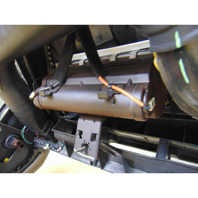  KIT AIRBAG RENAULT VEL SATIS (BJ0) Initiale 2005 198870 RENAULT - 1