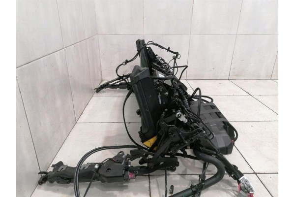 Conjunto de Pantalla Trasera del Techo para McLaren 570S Spider Hardto