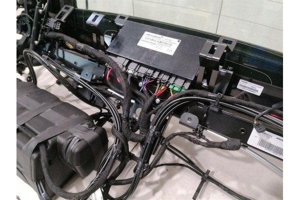 Conjunto de Pantalla Trasera del Techo para McLaren 570S Spider Hardto