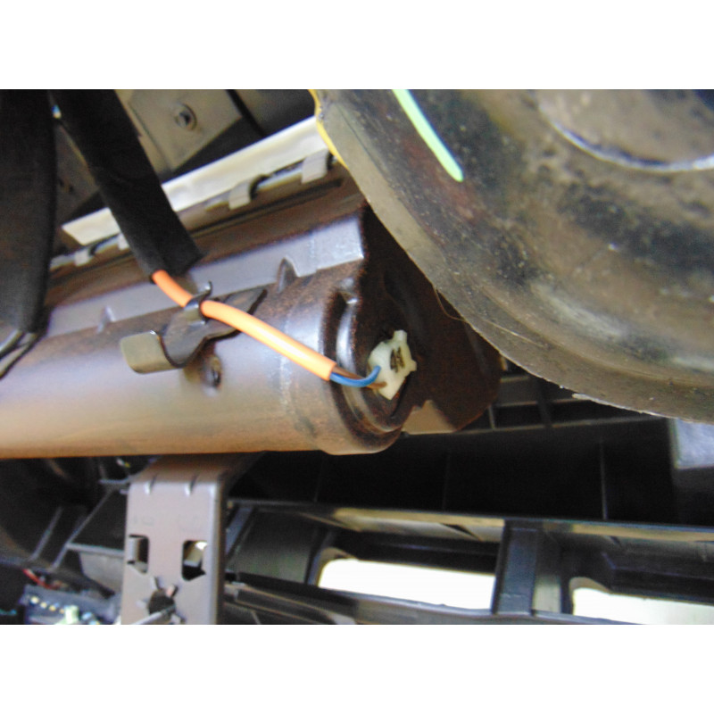  KIT AIRBAG RENAULT VEL SATIS (BJ0) Initiale 2005 198870 RENAULT - 3