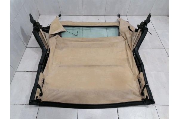 Aston Martin DB7 Vantage soft top 93 110874 BAW roof cover