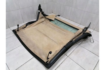 Aston Martin DB7 Vantage soft top 93 110874 BAW roof cover Catalog number of the part 93 110874 BAW