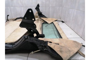 Aston Martin DB7 Vantage soft top 93 110874 BAW roof cover Customs tariff code 87082990