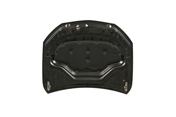 Engine Mask GLC X254 C254 Grey 818 A2548809500 OE Catalog number of the part A2548809500