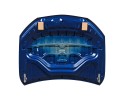 Engine Mask GLC X254 C254 Blue 970 A2548809500 OE Catalog number of the part A2548809500