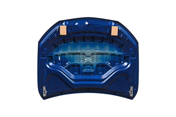Engine Mask GLC X254 C254 Blue 970 A2548809500 OE Catalog number of the part A2548809500