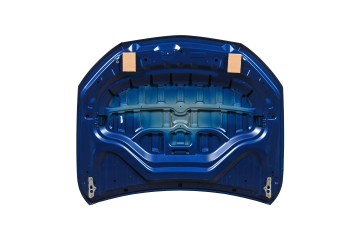 Engine Mask GLC X254 C254 Blue 970 A2548809500 OE Catalog number of the part A2548809500