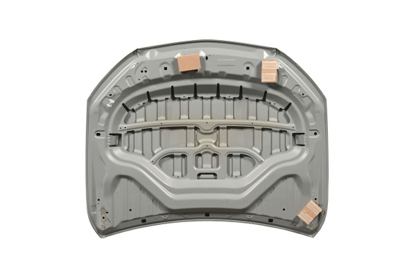 Engine Mask GLC X254 C254 Grey 956 A2548809500 OE Catalog number of the part A2548809500