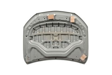 Engine Mask GLC X254 C254 Grey 956 A2548809500 OE Catalog number of the part A2548809500