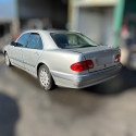 MERCEDES-BENZ CLASE E (BM 210) BERLINA 200 Kompressor (210.048) MERCEDES-BENZ CLASE E (BM 210) BERLINA 200 Kompressor (210.048)