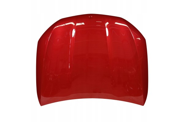Engine Mask GLC X254 C254 Red 993 A2548809500 OE
