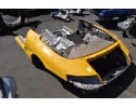 PORSCHE 911 996 CONVERTIBLE BELT REAR FENDER QUARTER LEFT RIGHT BATHTUB