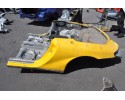 PORSCHE 911 996 CONVERTIBLE BELT REAR FENDER QUARTER LEFT RIGHT BATHTUB Catalog number of the part 433014
