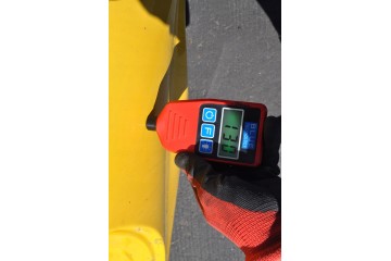 Panel trasero lateral izquierdo y derecho para Porsche 911 996 Cabrio