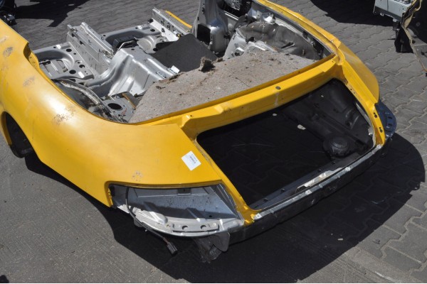 Panel trasero lateral izquierdo y derecho para Porsche 911 996 Cabrio