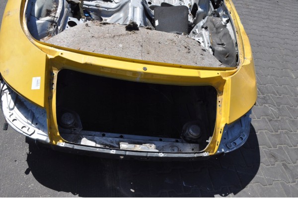 Panel trasero lateral izquierdo y derecho para Porsche 911 996 Cabrio