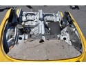 Panel trasero lateral izquierdo y derecho para Porsche 911 996 Cabrio