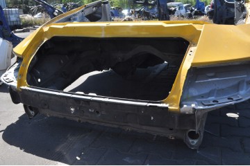 Panel trasero lateral izquierdo y derecho para Porsche 911 996 Cabrio