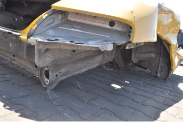 Panel trasero lateral izquierdo y derecho para Porsche 911 996 Cabrio