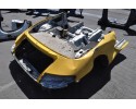 Panel trasero lateral izquierdo y derecho para Porsche 911 996 Cabrio