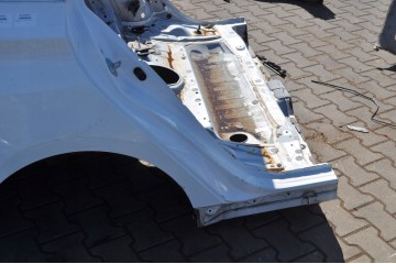 PRIUS IV LIFT 2020r BELT REAR BATHTUB QUARTER MUDGUARD LEFT RIGHT 040 Quality of parts according to GVO O original with manufact