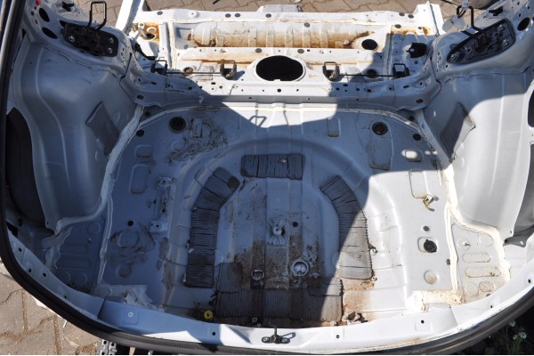 Refuerzo de Parachoques Trasero Izquierdo y Derecho para Prius IV Lift