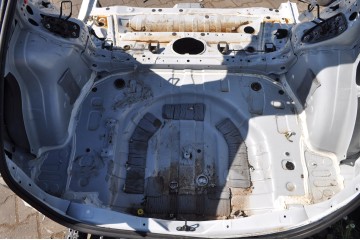 Refuerzo de Parachoques Trasero Izquierdo y Derecho para Prius IV Lift