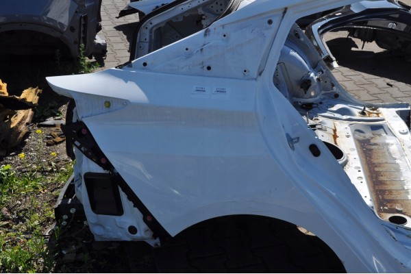 Refuerzo de Parachoques Trasero Izquierdo y Derecho para Prius IV Lift