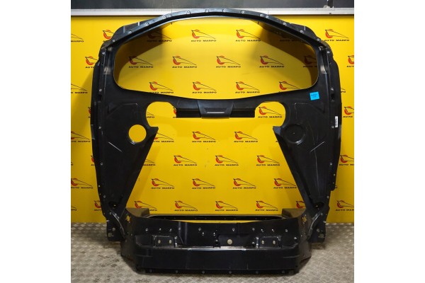 CHEVROLET CORVETTE C8 Z06 ZR1 2024 Frame Rear Belt Luggage Rack US Catalog number of the part 85721512 RAMAPASTYUSA