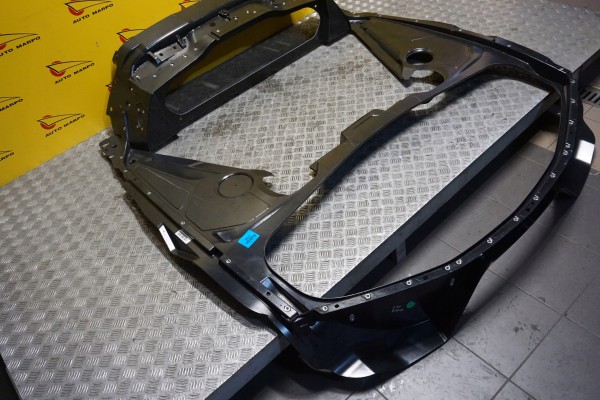 CHEVROLET CORVETTE C8 Z06 ZR1 2024 Frame Rear Belt Luggage Rack US Quality of parts according to GVO O original with manufacture