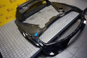 CHEVROLET CORVETTE C8 Z06 ZR1 2024 Frame Rear Belt Luggage Rack US Quality of parts according to GVO O original with manufacture