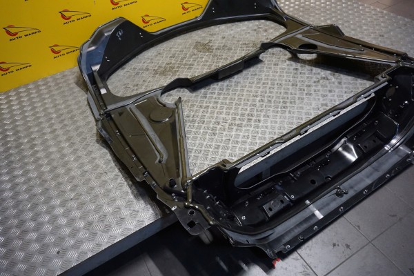 Sección Trasera del Bastidor para Maletero Chevrolet Corvette C8 Z06 Z