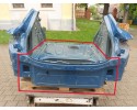 Taycan Cross Turismo Belt Rear Trunk Floor Rear Bathtub Cavity
