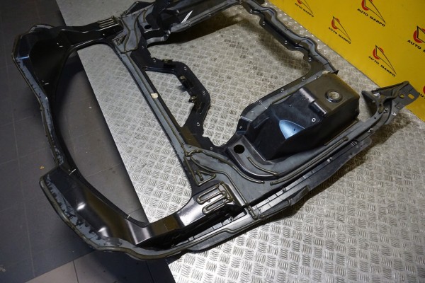 CHEVROLET CORVETTE C8 2020 Frame Rear Belt Luggage Rack US Quality of parts according to GVO O original with manufacturer s logo