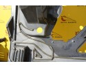 CHEVROLET CORVETTE C8 2020 - Sección trasera del bastidor, bandeja del