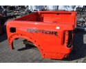 FORD RANGER VI RAPTOR MUDGUARD REAR BODY PACK LOADING BOX