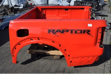 FORD RANGER VI RAPTOR MUDGUARD REAR BODY PACK LOADING BOX Part manufacturer Ford OE