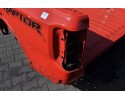 FORD RANGER VI RAPTOR MUDGUARD REAR BODY PACK LOADING BOX Car type passenger cars