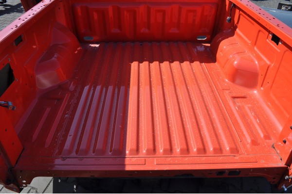 Panel lateral trasero de caja de carga para FORD RANGER VI RAPTOR