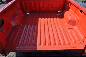 Panel lateral trasero de caja de carga para FORD RANGER VI RAPTOR