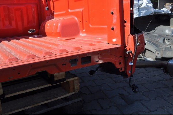 Panel lateral trasero de caja de carga para FORD RANGER VI RAPTOR