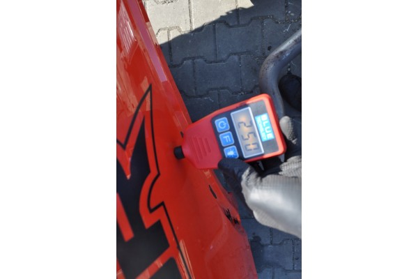 Panel lateral trasero de caja de carga para FORD RANGER VI RAPTOR
