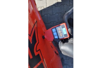 Panel lateral trasero de caja de carga para FORD RANGER VI RAPTOR