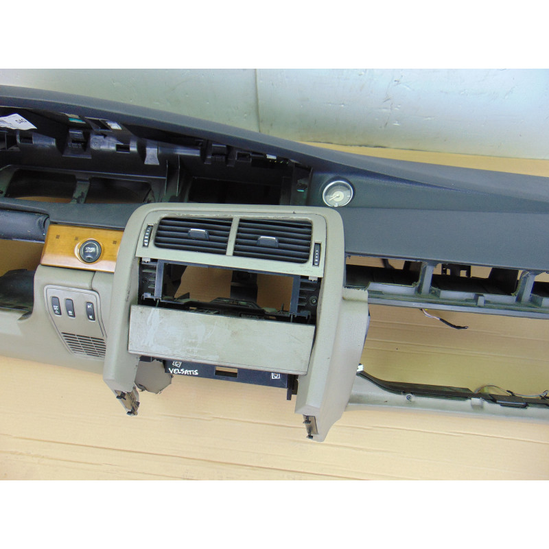  KIT AIRBAG RENAULT VEL SATIS (BJ0) Initiale 2005 198870 RENAULT - 17