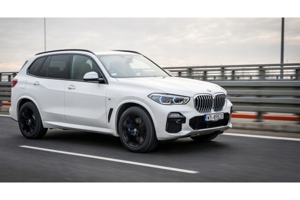 TWIART BLOTNIK REAR LEFT RIGHT BATH BELT BMW X5 G05