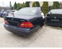 LEXUS LS 430 fender quarter bumper flap lamp rear 00 06r rear belt