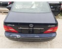 LEXUS LS 430 fender quarter bumper flap lamp rear 00 06r rear belt Catalog number of the part LS 430 PAS TYLNY