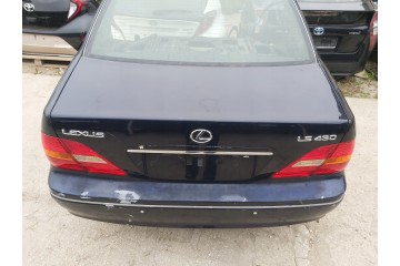 LEXUS LS 430 fender quarter bumper flap lamp rear 00 06r rear belt Catalog number of the part LS 430 PAS TYLNY